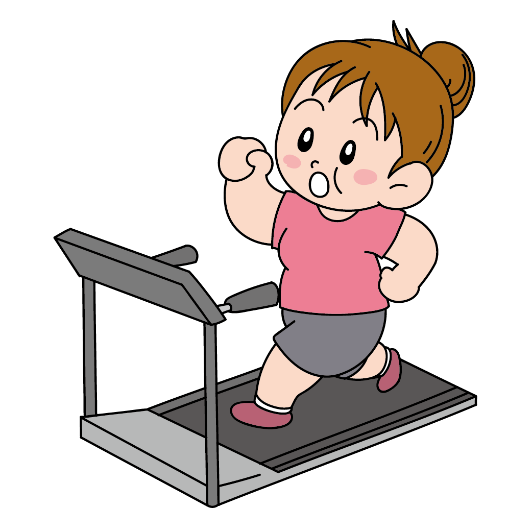 イラスト ダイエット詳細 8位