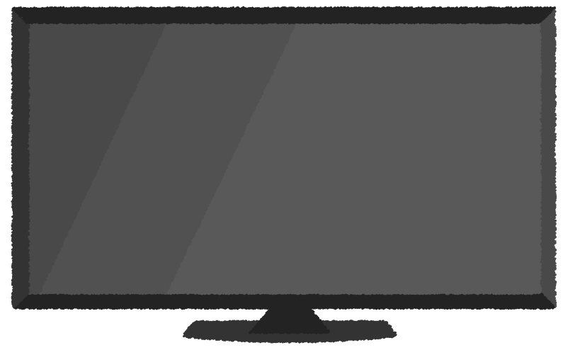 イラスト テレビ詳細 8位