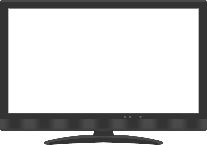 イラスト テレビ詳細 3位