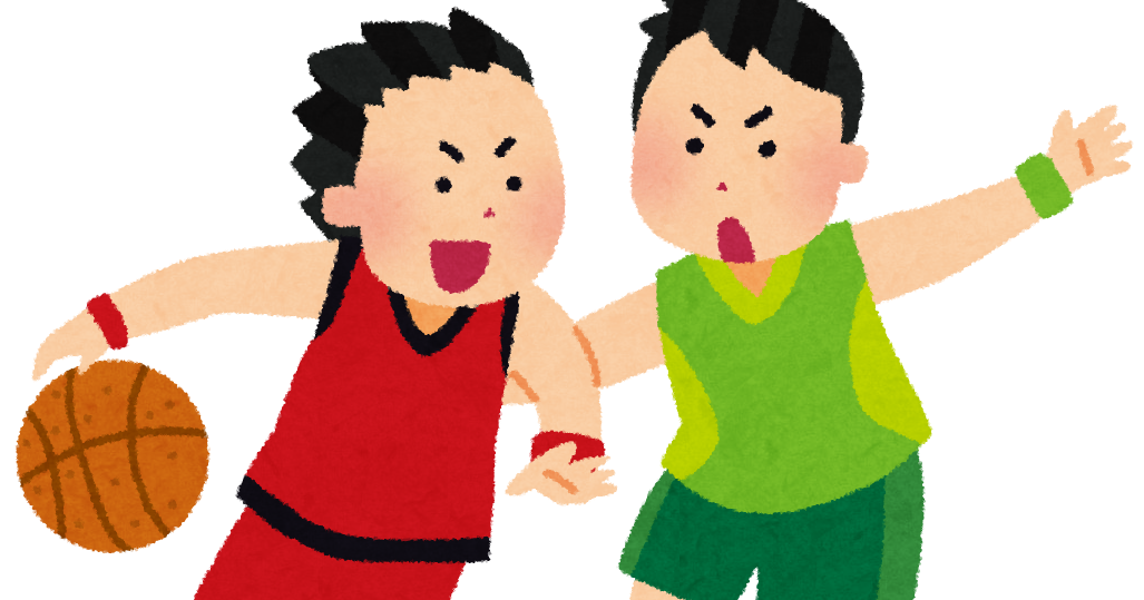 イラスト バスケットボール詳細 10位