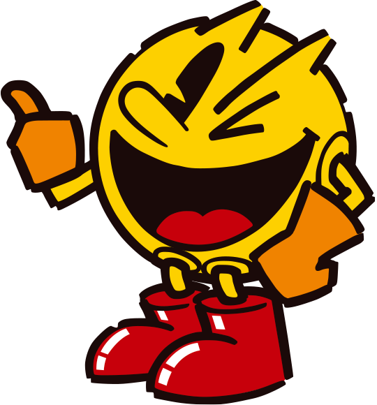 イラスト パックマン詳細 3位