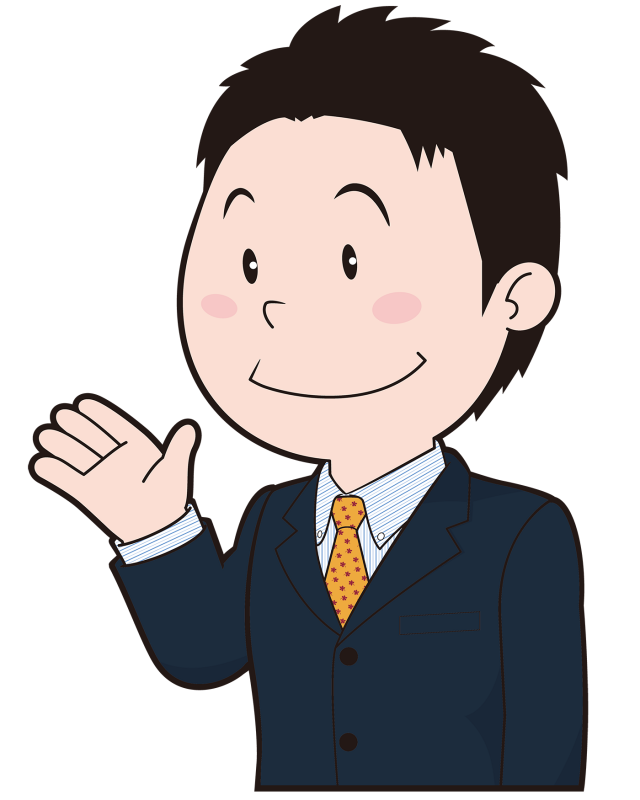 イラスト ビジネス マン - KibrisPDR
