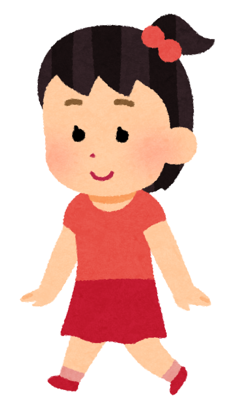 イラスト フリー 素材 女の子詳細 8位