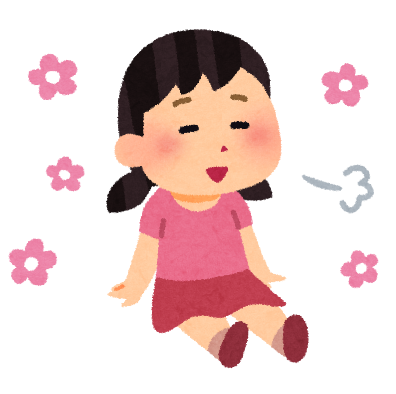 イラスト フリー 素材 女の子詳細 9位