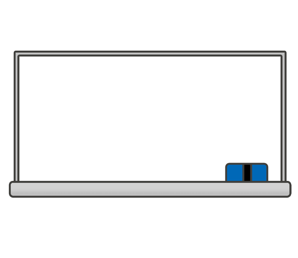 イラスト ホワイト ボード - KibrisPDR