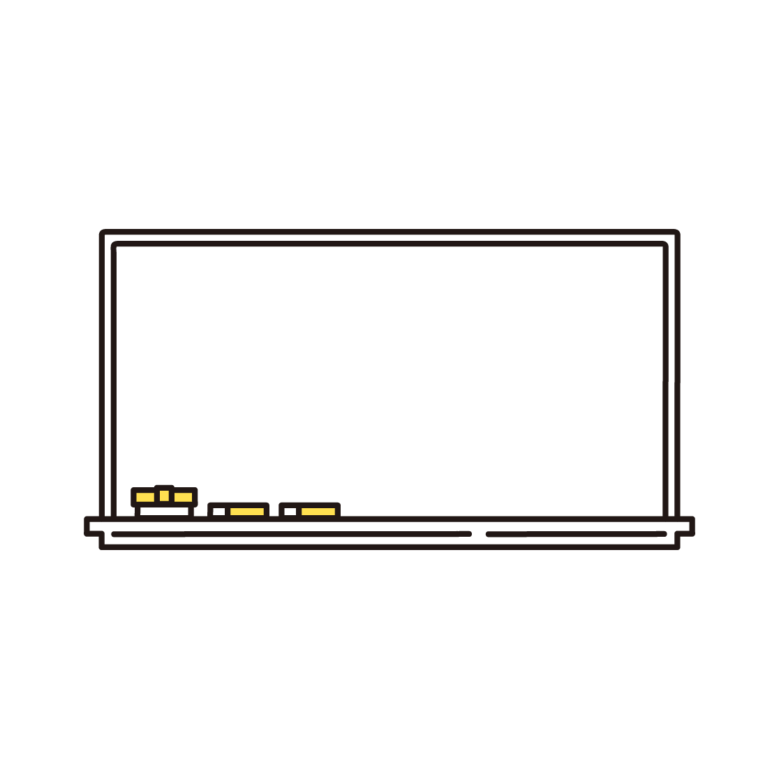 イラスト ホワイト ボード詳細 5位