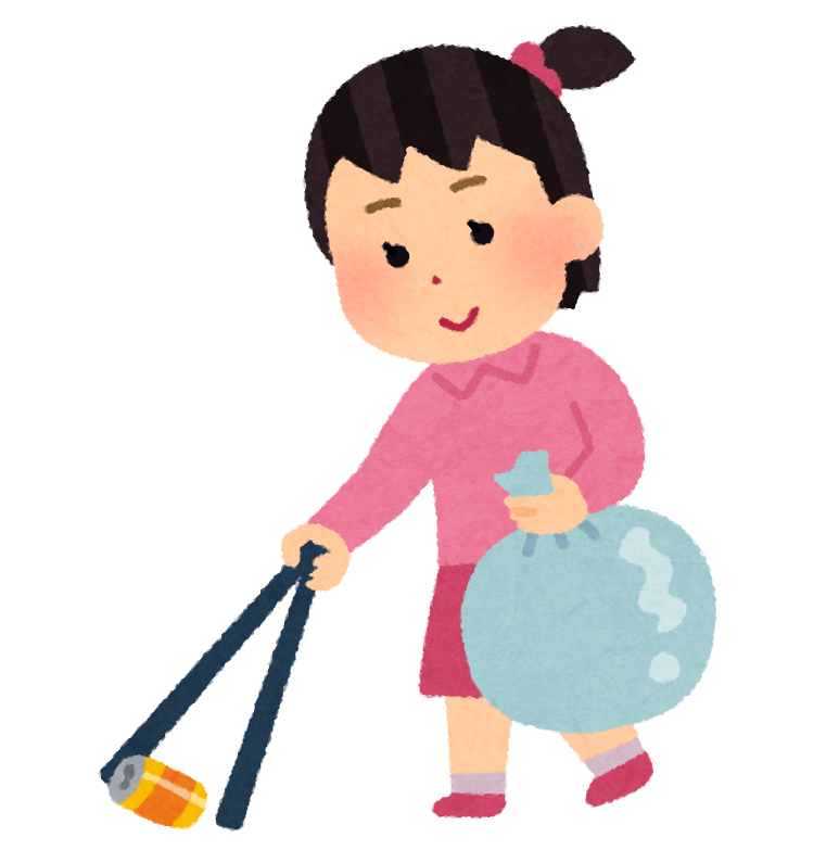 イラスト ポイ捨て詳細 7位