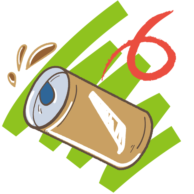 イラスト ポイ捨て詳細 9位
