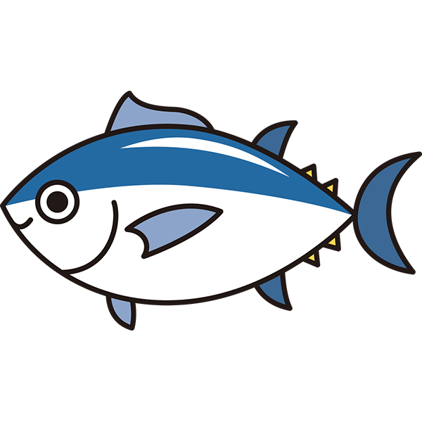 イラスト マグロ詳細 10位