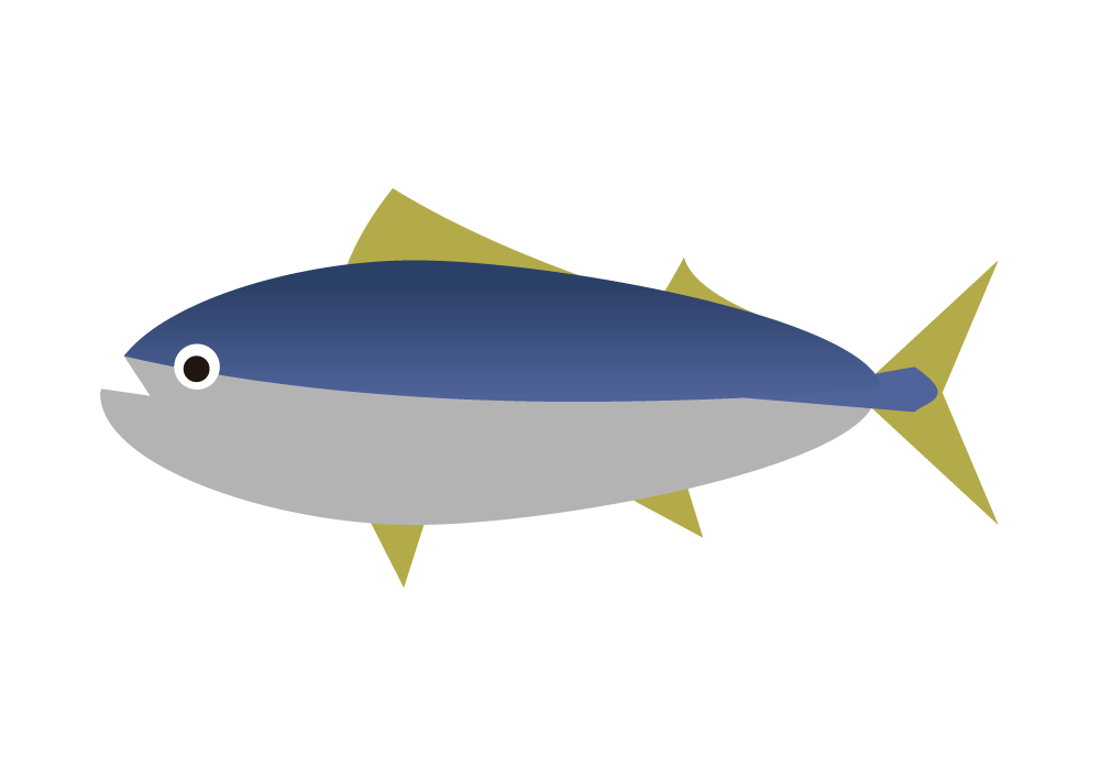 イラスト マグロ詳細 7位