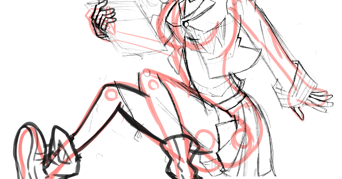 イラスト 下書き 素材 - KibrisPDR