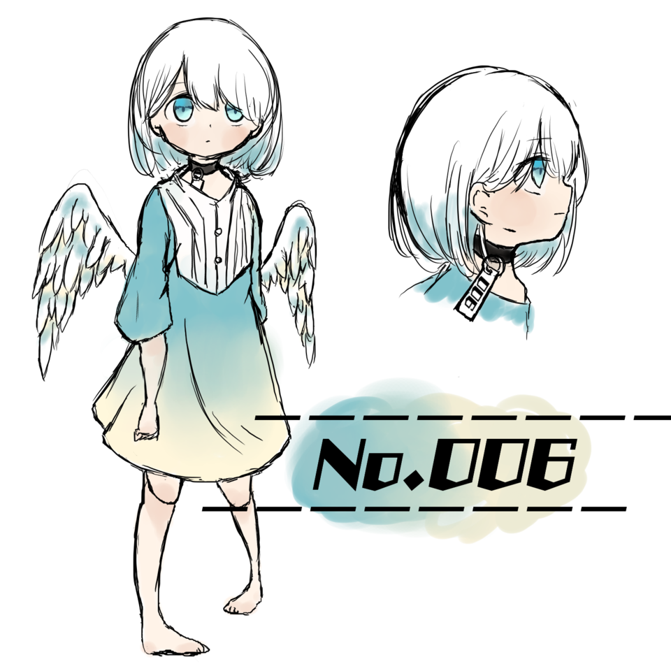 イラスト 下書き 素材詳細 10位