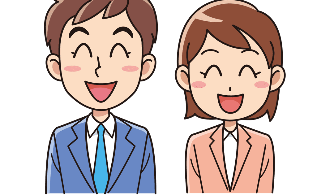 イラスト 会社 員詳細 2位