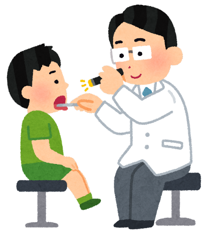 イラスト 健康 診断詳細 2位
