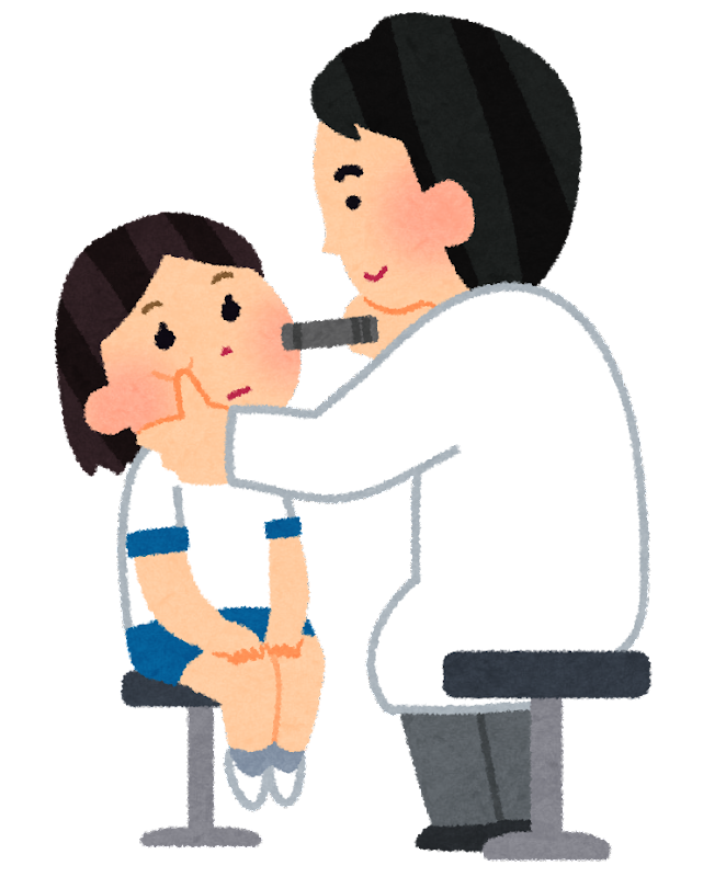 イラスト 健康 診断詳細 5位