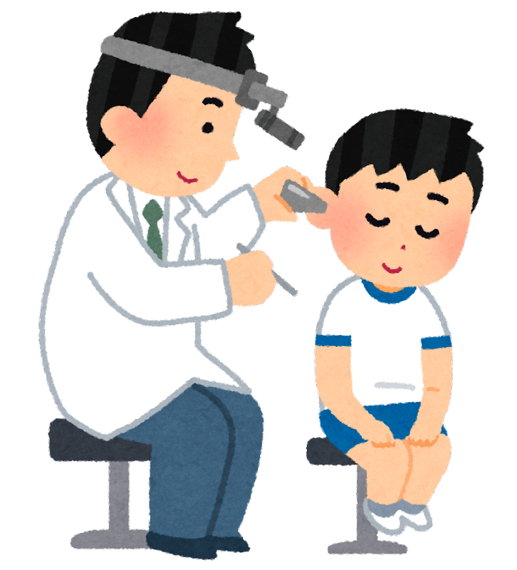 イラスト 健康 診断詳細 7位