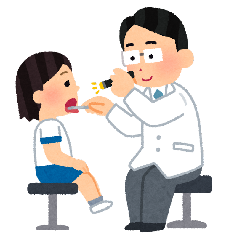 イラスト 健康 診断詳細 8位
