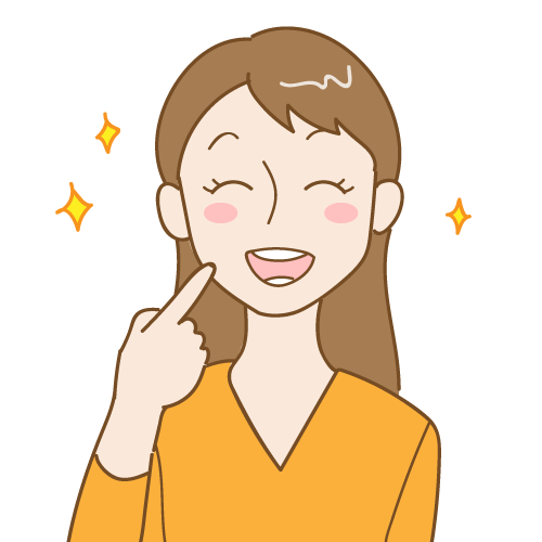 イラスト 口元詳細 10位
