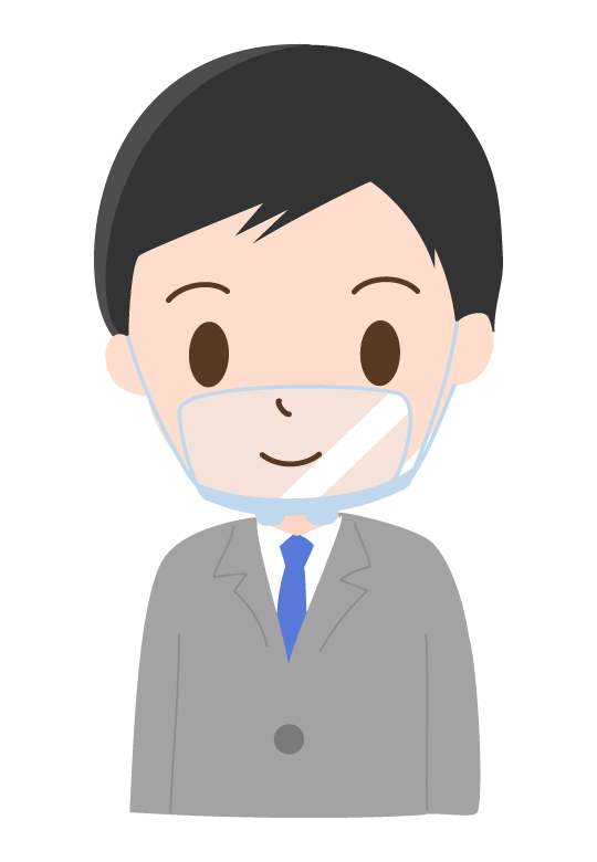 イラスト 口元詳細 12位