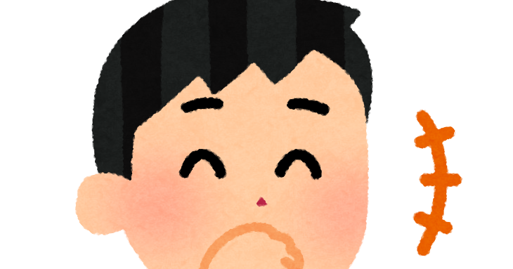イラスト 口元詳細 13位