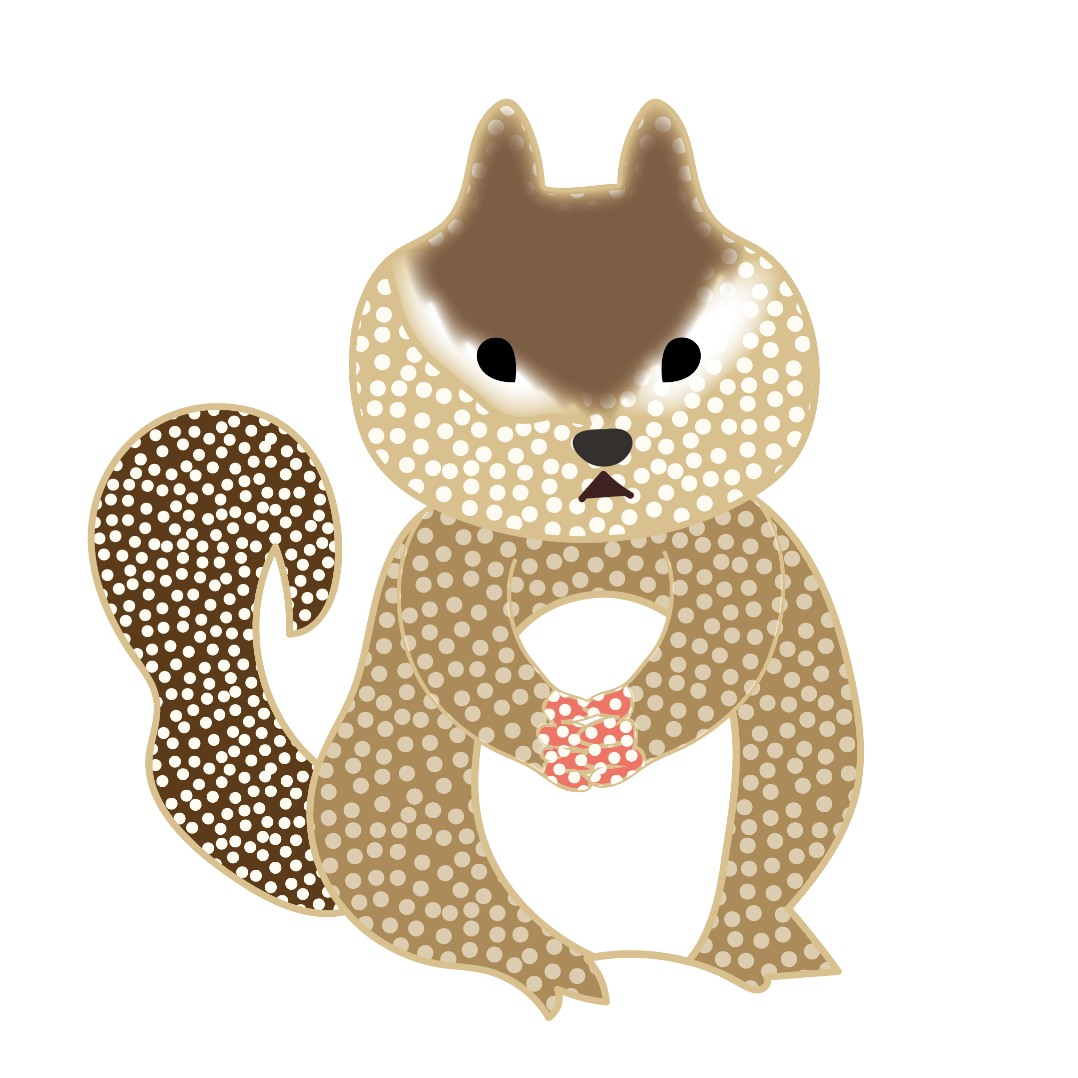 イラスト 可愛い 動物詳細 9位