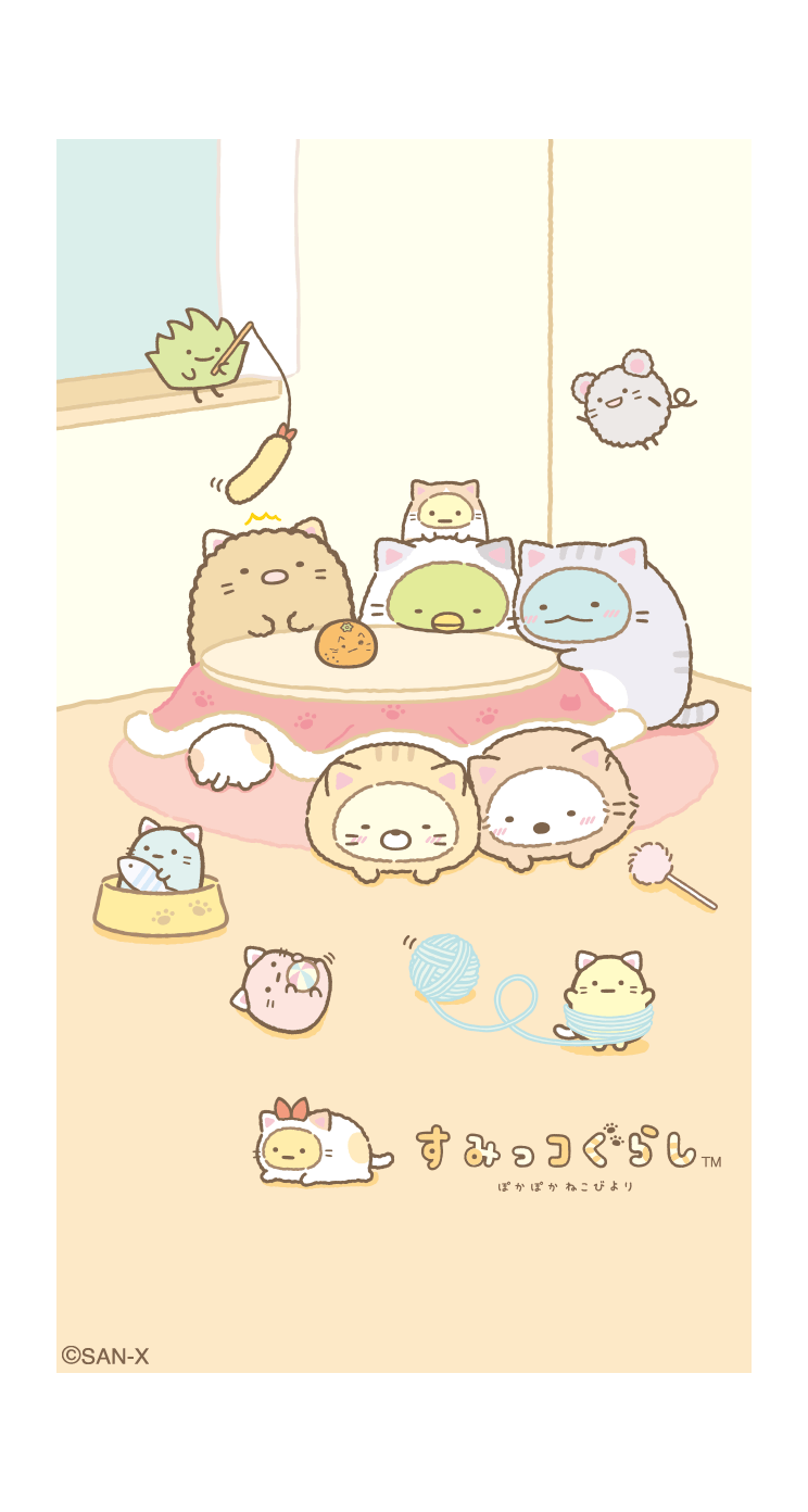 イラスト 壁紙 スマホ詳細 6位