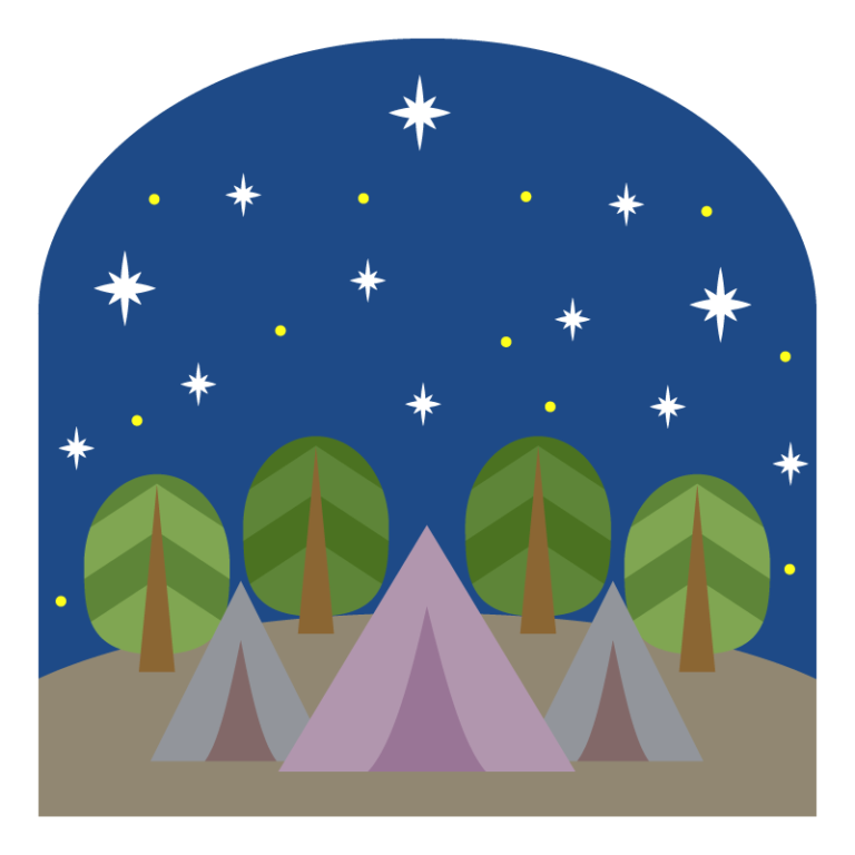 イラスト 夜空詳細 7位