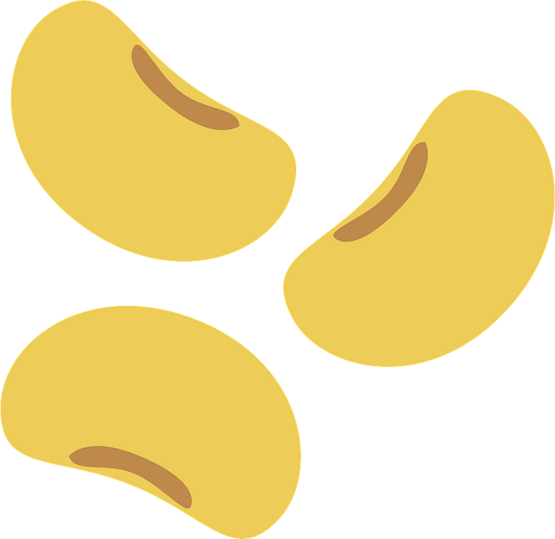 イラスト 大豆詳細 8位
