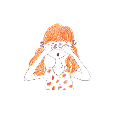 イラスト 女の子 手書き詳細 10位