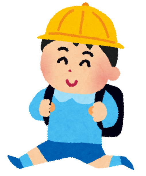 イラスト 小学生詳細 2位