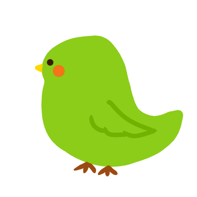 イラスト 小鳥 - KibrisPDR