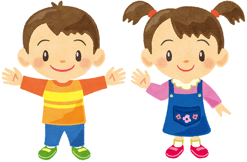 イラスト 幼児詳細 3位