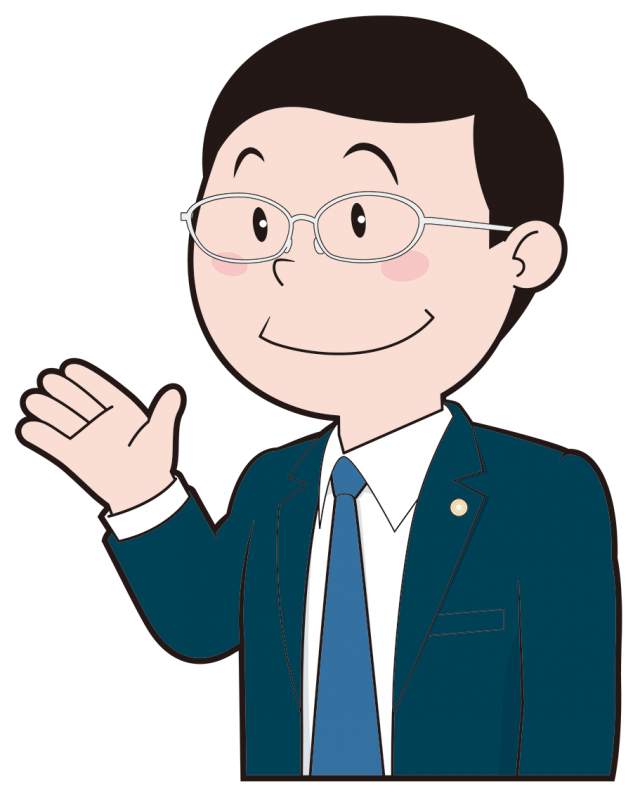 イラスト 弁護士詳細 3位