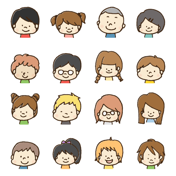 イラスト 手書き かわいい詳細 13位