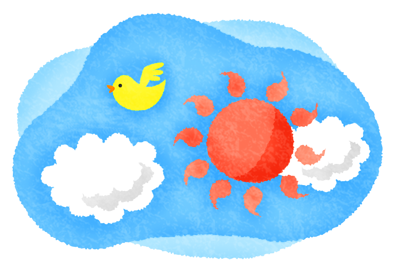 イラスト 朝 - KibrisPDR