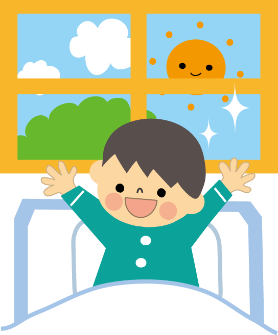 イラスト 朝詳細 4位