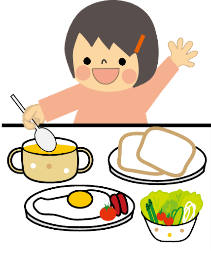 イラスト 朝 ごはん詳細 8位