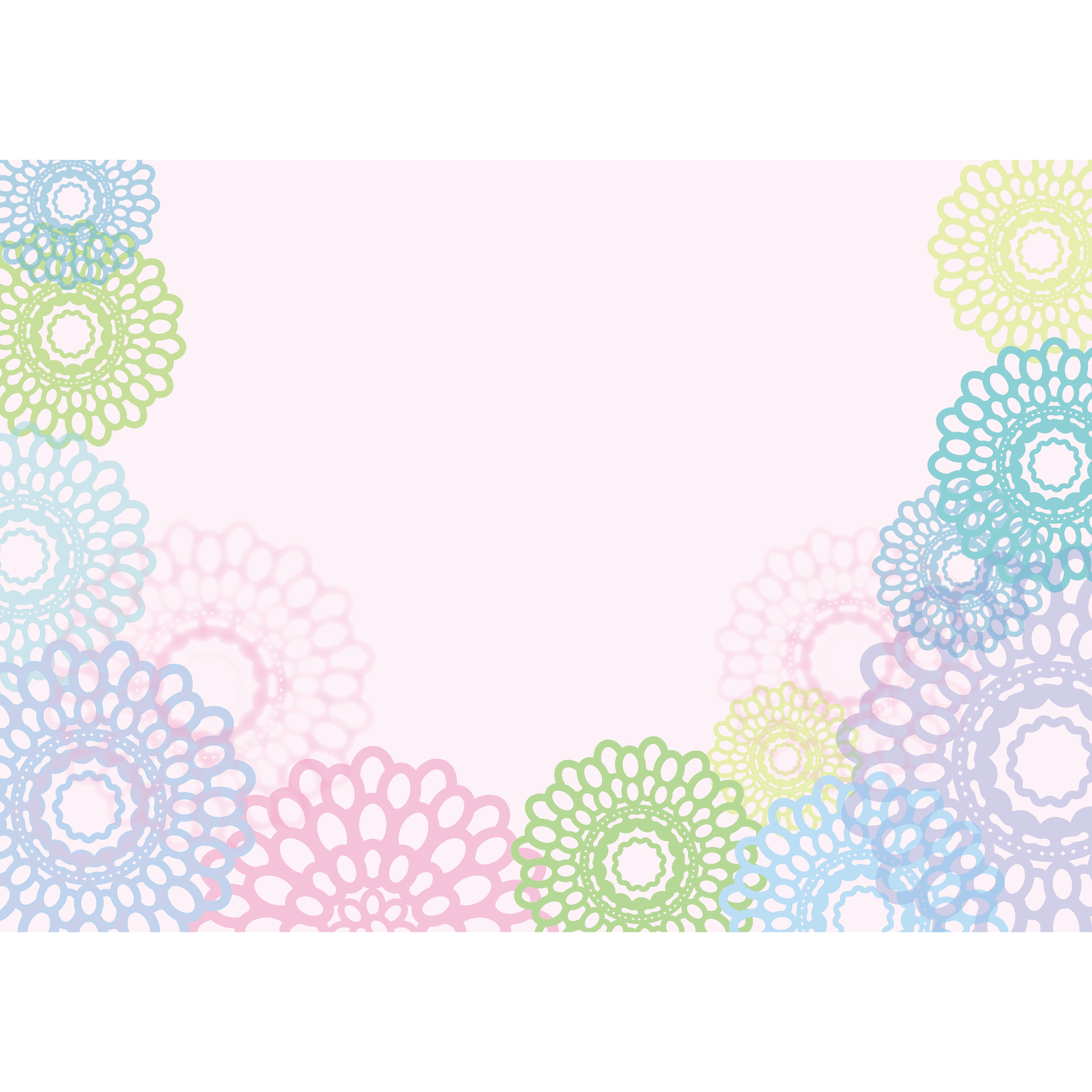 イラスト 模様詳細 14位