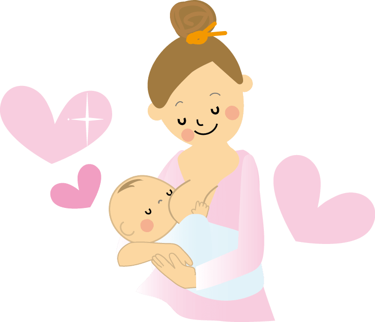 イラスト 母乳詳細 11位