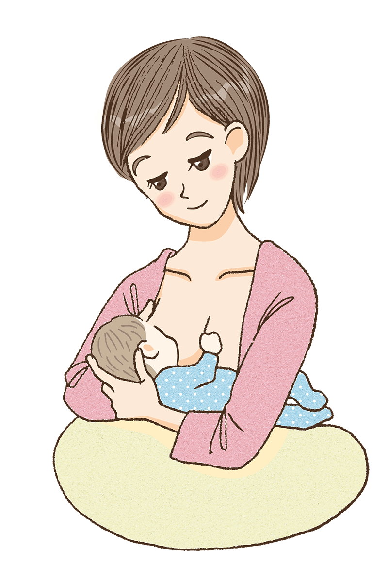 イラスト 母乳詳細 7位