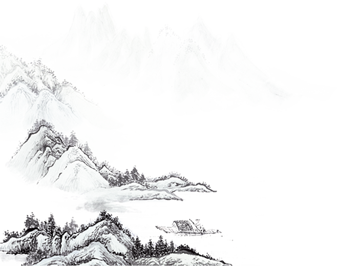 イラスト 水墨画詳細 7位