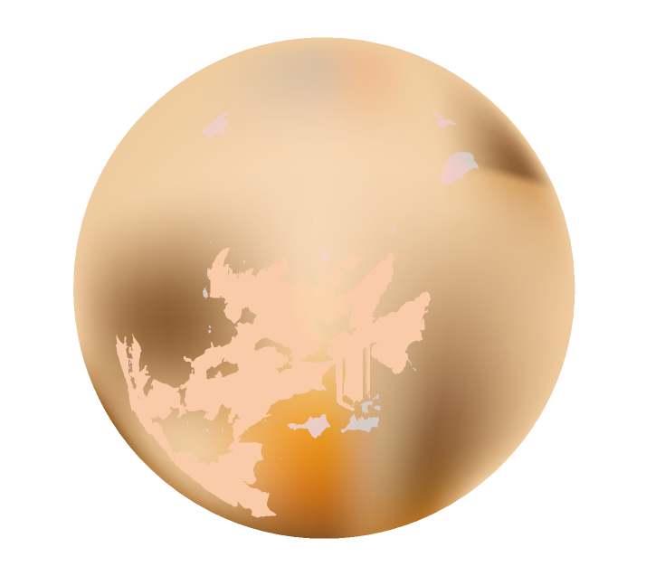 イラスト 水星詳細 6位