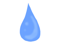 イラスト 水滴詳細 15位