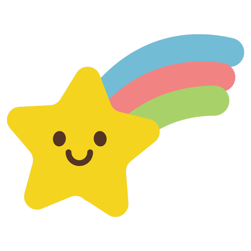 イラスト 流れ星詳細 3位