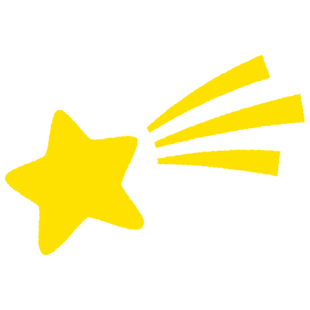 イラスト 流れ星詳細 4位