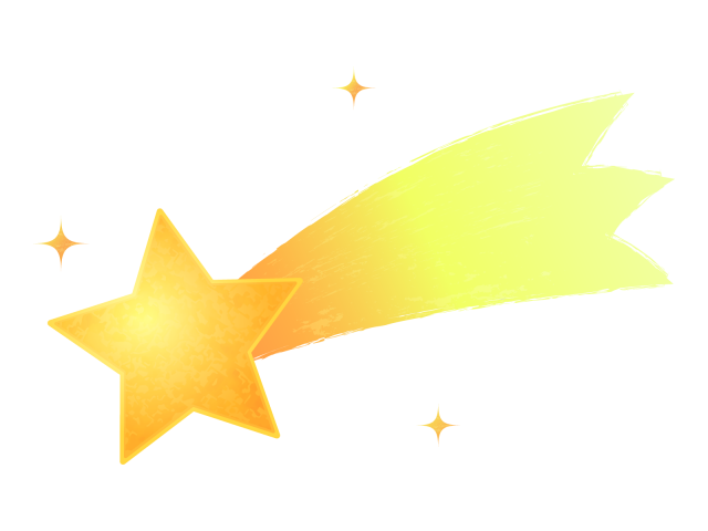 イラスト 流れ星詳細 5位