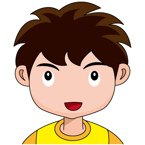 イラスト 男の子 髪型詳細 14位