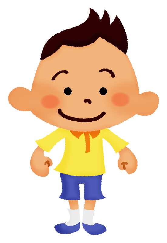 イラスト 男の子 髪型詳細 7位