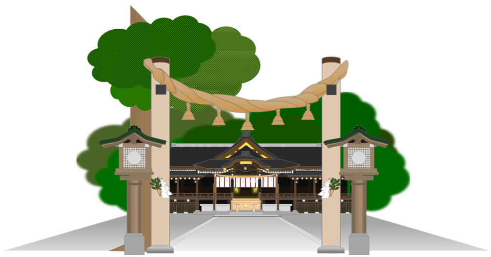 イラスト 神社詳細 9位