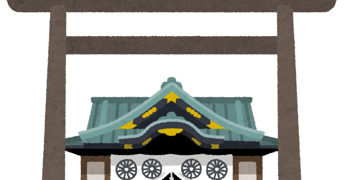 イラスト 神社詳細 10位